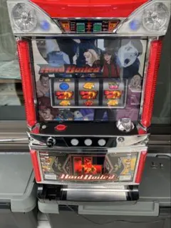 スパイキー 5号機 BLACK LAGOON2 ブラックラグーン 不要機 スパイキー 5号機 BLACK LAGOON2 ブラックラグーン コイン不要機