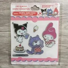 ⭐値下げ⭐SWIMMER×サンリオ キャラクターズ　マイメロ　クロミ　ステッカー