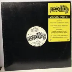 2026年最新】prodigy レコードの人気アイテム - メルカリ