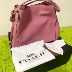2018新作　コーチ　ショルダーバッグ