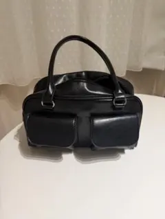 ハンドバッグ ブラック
