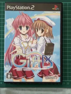 ps2ソフト　ギフト プリズム