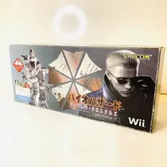 バイオハザード Wii アンブレラ クロニクルズ エキスパートパッケージ