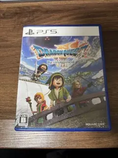 PS5 ドラゴンクエストVII Reimagined
