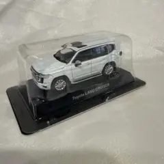 トヨタ LAND CRUISER ミニカー 1/64