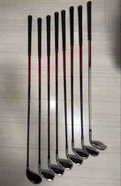 TOUR STAGE V773＋GOLDEN PRIX V7 8本セットのサムネイル