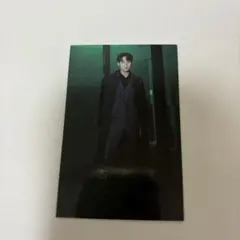 ミンギュ セブチ 2021 holiday collection Tシャツトレカ