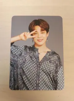 bts MAGIC SHOP マジショ トレカ ジミン