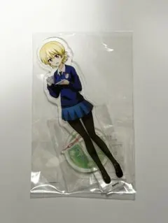 ガールズ&パンツァー 東京タワー アクリルスタンド ダージリン