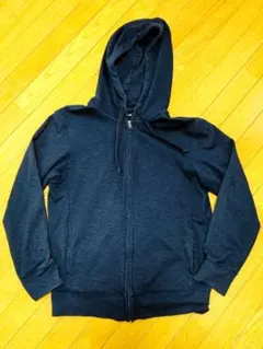 ユニクロ エアリズムUVカットフルジップパーカー S 341-180714