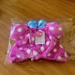 ミニー ファンキャップ パルパルーザ ファンダーランド ピンク ディズニー