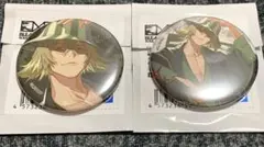 BLEACH LAM 缶バッジ コラボ 浦原喜助 大阪 第二弾 BLEACH LAM コラボ 浦原喜助 缶バッチ 2種セット - メルカリ
