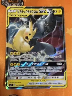 2026年最新】gx ピカチュウ&ゼクロムの人気アイテム - メルカリ