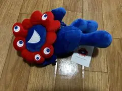 ミャクミャクぬいぐるみくじ　3等