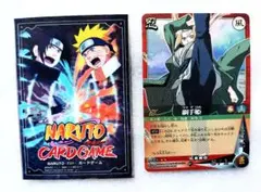 NARUTOカードゲーム 九尾の狐 忍-153 ナルトカードゲーム 九尾の狐 忍-153 - メルカリ