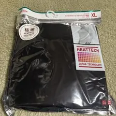 HEATTECH エクストラウォーム XL ブラック　極暖