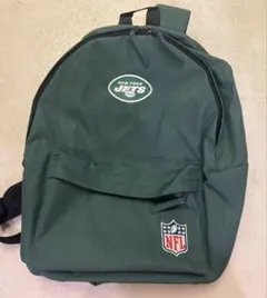 NFL ナショナルフットボール バックパック NNJグリーン 01 ジェッツ