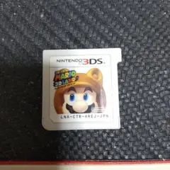 3DSソフト スーパーマリオ3Dランド ソフトのみ