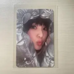 RedVelvet TILT アイリーン トレカ 封入