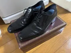 BENIR ベニル ウエディング ブライダルシューズ 26cm ブラック