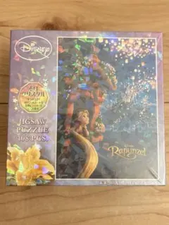 【新品未開封】Disney 塔の上のラプンツェル ジグソーパズル 108ピース