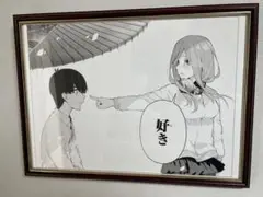 YummYさん専用 中野五月 複製原画 YummYさん専用 中野五月 複製原画 YummYさん専用 中野五月 複製