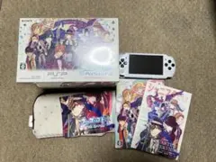 【レア】　うたプリ限定版 PSP3000 allstar box