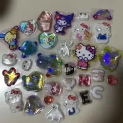 シール　おすそ分け