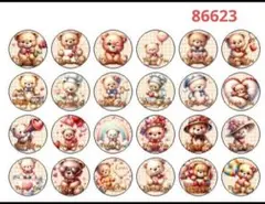 86 サンキューシール