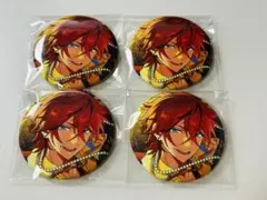 あんスタ 天城燐音 イベコレ缶バッジ 2023 Spring 4点