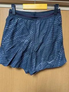 Nike Aeroswift Mサイズ ブラック/ピンク ショーツ