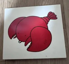 ハイロウズ　ロブスター　CD ステッカー付き！