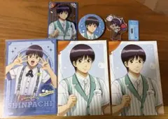 銀魂 志村新八 よみうりランド ＋その他 セット