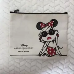 Disney Daichi Miuraアーティストコレクション ポーチのサムネイル