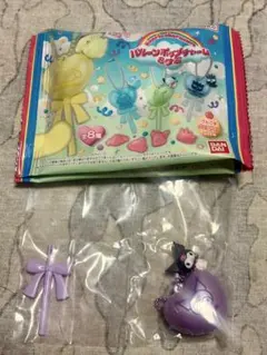 サンリオキャラクターズ バルーンポップチャームグミ クロミ 菓子付きのサムネイル