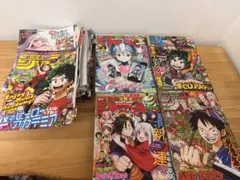 週刊少年ジャンプ 4冊セット 週刊少年ジャンプ 4冊セット - メルカリ