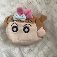 クレヨンしんちゃん ネネちゃん マイメロ リバーシブルポーチ
