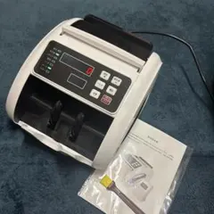 WLJP-2 マネーカウンター 紙幣計数機 新札対応