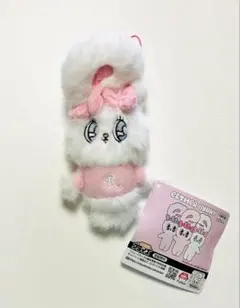 エスターバニー　イニシャルマスコット　R