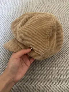 帽子 キャスケット