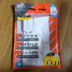 野球　レギュラー丈(ひざ2重補強)140