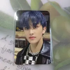 NCTDREAM マーク トレカのみキーリングボトル付属トレカ　hotsauce