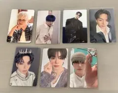 TREASURE ジェヒョク オングリ REBOOT Pleasure トレカ