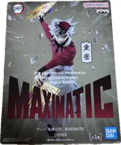 童磨 「鬼滅の刃」 MAXIMATIC DOMA