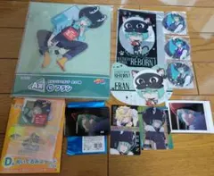 REBORN!】フラン グッズセット(画像2枚目まであり) - メルカリ