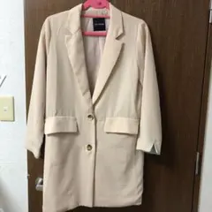 値下げ！RAY CASSIN 春物　薄手　コートのサムネイル