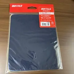 BUFFALO マウスパッド BPD04BLA