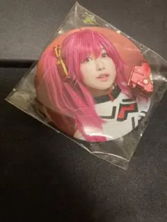 林鼓子　缶バッジ　アサルトリリィ