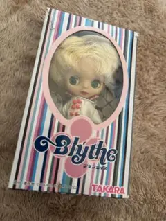 プチブライス アズテックアライバル インスパイアード Blythe 未開封