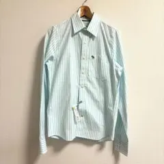 アバクロ　長袖シャツ　ストライプ